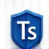 TypeScript ロゴ