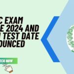 FPSC Exam Schedule 2024 and Written Test Date Announced